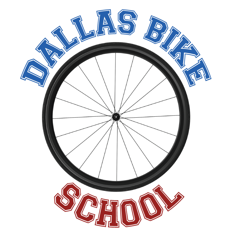 Dallas Bike School Logo